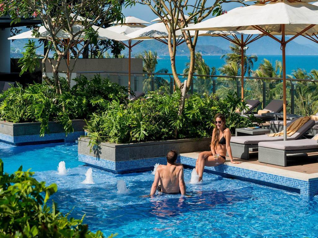 Luxury Sea View Apartment Нячанг Номер фото