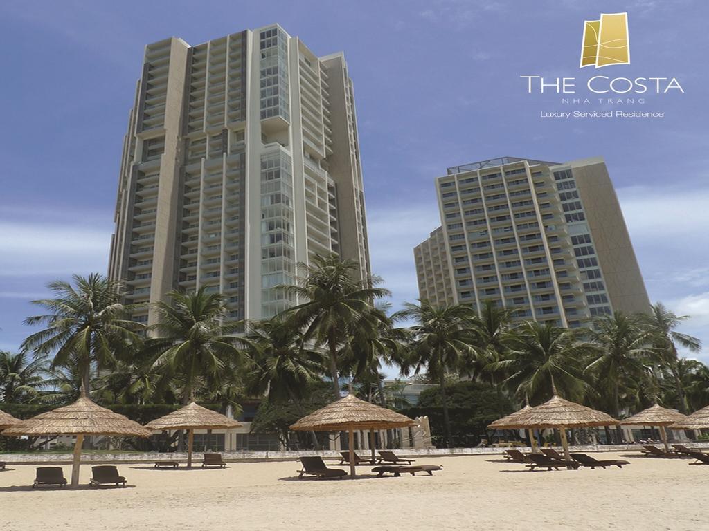 Luxury Sea View Apartment Нячанг Номер фото