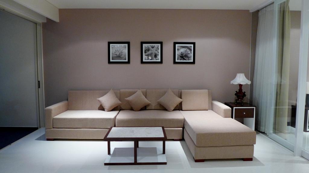 Luxury Sea View Apartment Нячанг Экстерьер фото