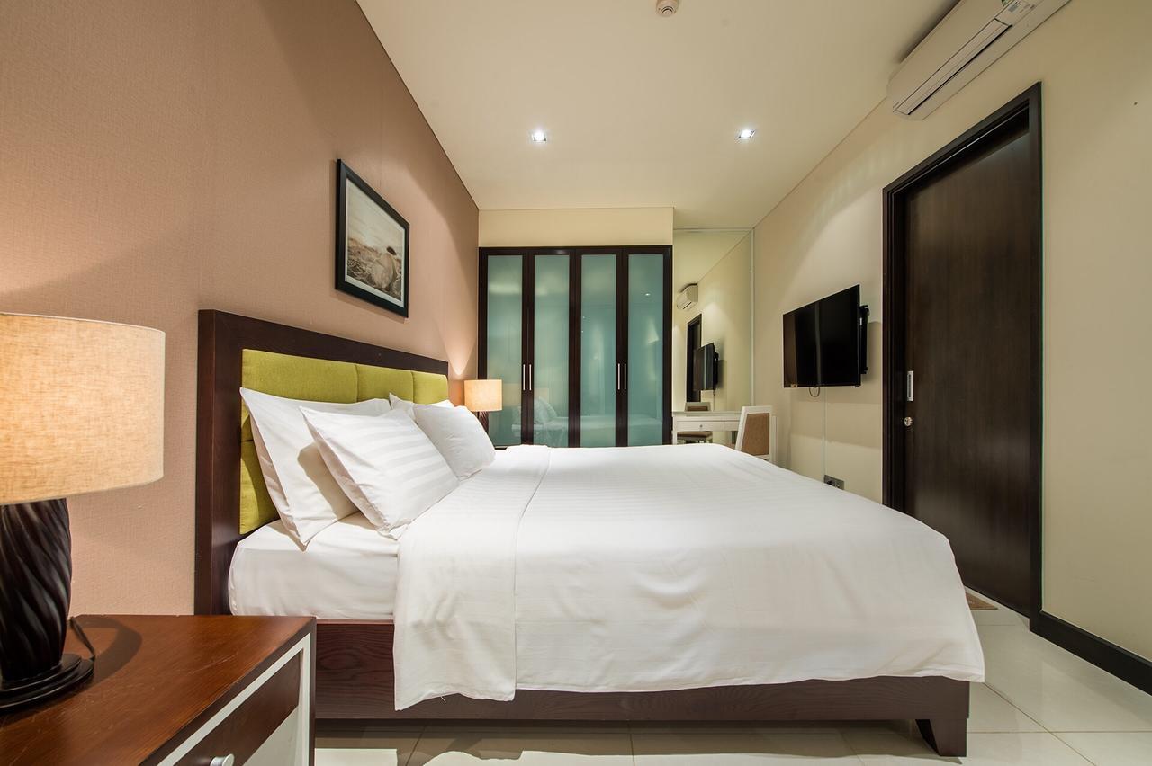 Luxury Sea View Apartment Нячанг Экстерьер фото