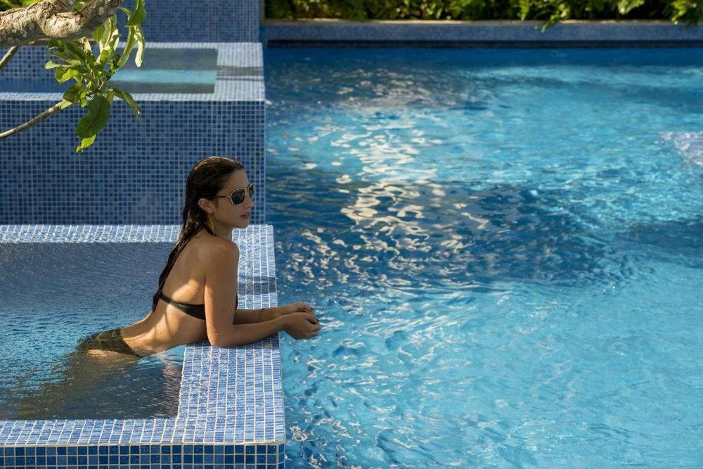 Luxury Sea View Apartment Нячанг Экстерьер фото